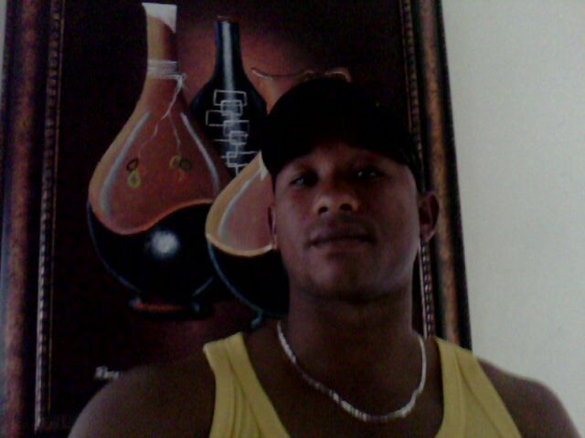 Date this lovely Dominican Republic man Francisco from San Pedro De Macoris DO11350