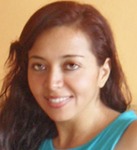 attractive Colombia girl Alba hurtado from Cali CO10551
