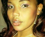 charming Dominican Republic girl Katerin from San Juan DO11388