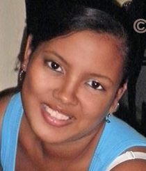 Date this attractive Dominican Republic girl Rosa from Santo Domingo DO11395