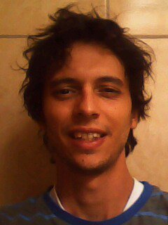 Date this young Brazil man MARIO WILLIAM from Marilia BR6754