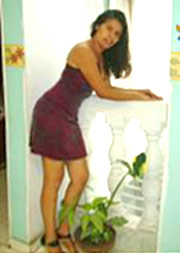 Date this funny Colombia girl Lunallena from Cali CO10613