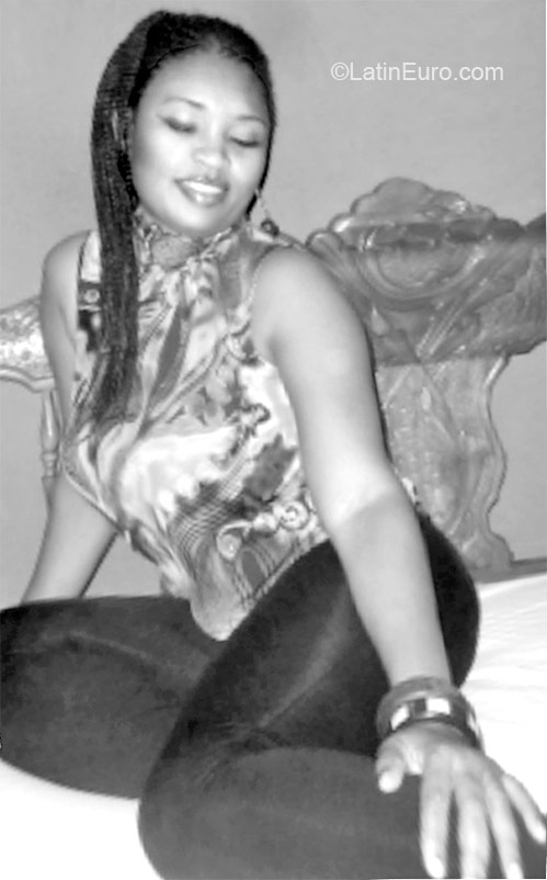 Date this cute Jamaica girl Colleen from Kingston JM843