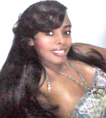 Date this exotic Dominican Republic girl Yairis from Santo Domingo DO11426