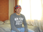 attractive Peru man Sandro from Lima PE631