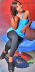 hard body Dominican Republic girl Rosmery from La Romana DO11464