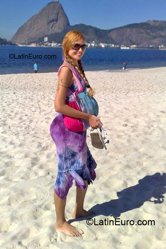 Date this exotic Brazil girl Jan from Fortaleza BR6791