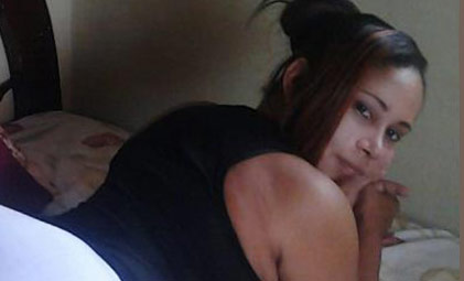 Date this voluptuous Dominican Republic girl San jualia from San Pedro Marcoris DO22291