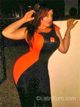 Date this fun Dominican Republic girl Marly from La Vega DO11494