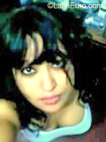 Date this beautiful Peru girl Karla from Piura PE668