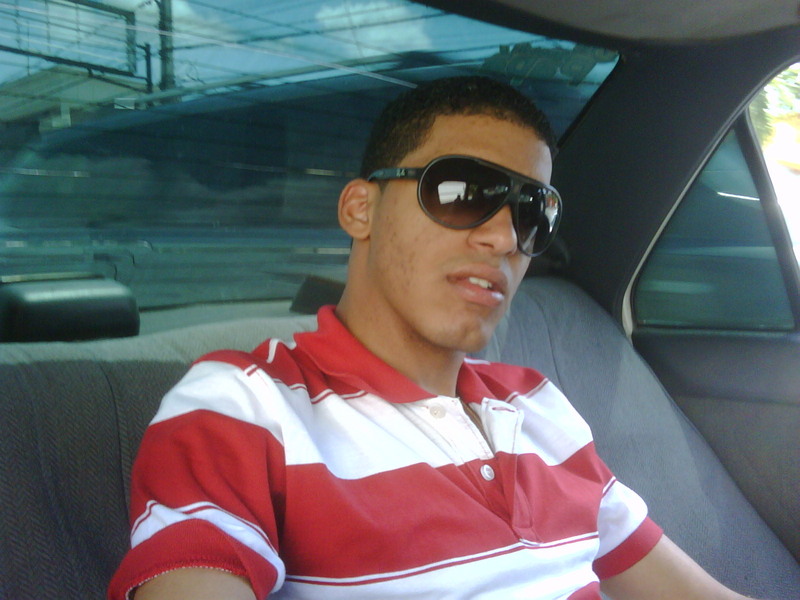 Date this sultry Dominican Republic man EURY from Santiago DO11502