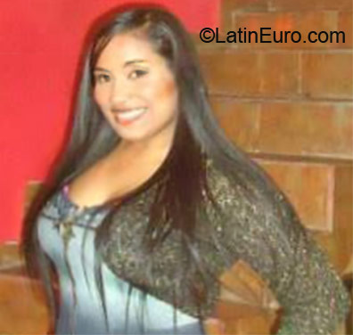 Date this delightful Peru girl Katya from Lima PE683