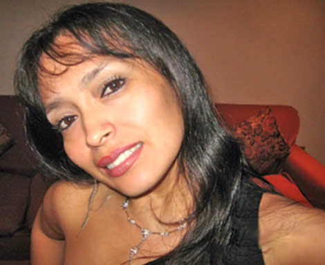 Date this georgeous Peru girl Marysol from Lima PE806