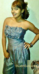 happy Dominican Republic girl Kilsy from Santiago DO11588