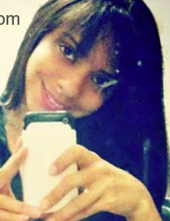 Date this passionate Dominican Republic girl Soli from Bonao DO11591