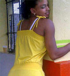 cute Dominican Republic girl Marcia from Santo Domingo DO11648