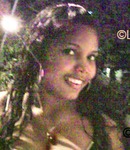 cute Dominican Republic girl Maria from Santo Domingo DO11603