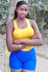 georgeous Dominican Republic girl  from Santiago DO11792