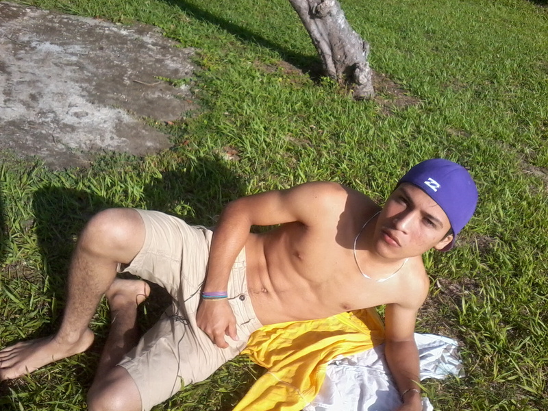 Date this charming Nicaragua man Yijat torres from Rivas NI113