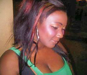 Date this cute Dominican Republic girl Sandra from Santiago DO11653