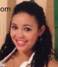 Date this beautiful Dominican Republic girl Dominique from Santo Domingo DO11686