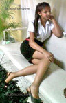 good-looking Dominican Republic girl Angela from Santiago DO11714