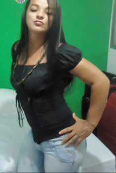 Date this fun Brazil girl Silvania from Recife BR7145