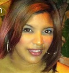 young Dominican Republic girl Claudia from Santo Domingo DO11746