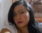 good-looking Colombia girl Natali from Palmira CO10831