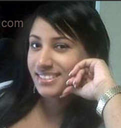 Date this delightful Dominican Republic girl FLOR AURELYS from Santiago DO11802