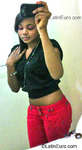 happy Dominican Republic girl Maria from Santo Domingo DO11810