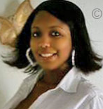 Date this athletic Dominican Republic girl Dariela from Santo Domingo DO11815