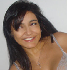 Date this sultry Colombia girl Rocio from Colombia CO10843