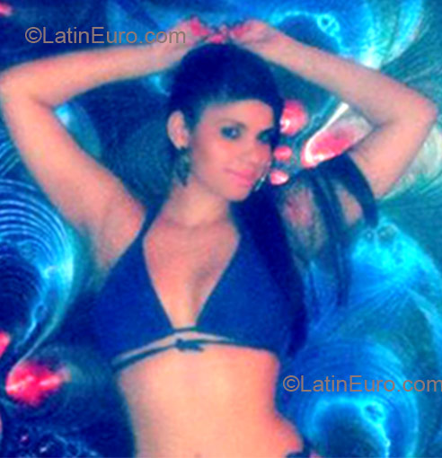 Date this exotic Dominican Republic girl Yumamasielbende from Santiago DO11836
