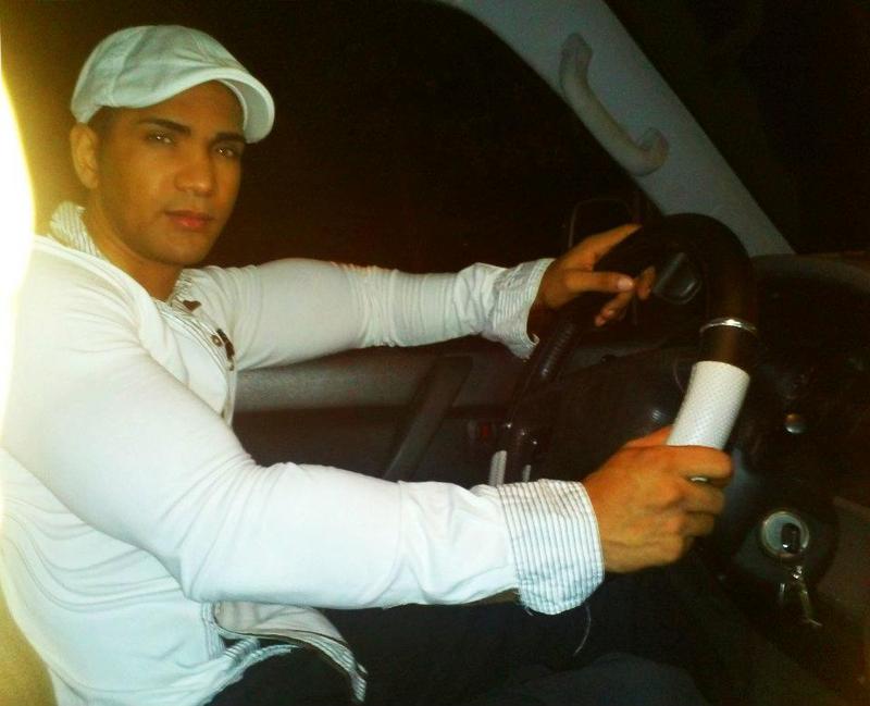 Date this cute Dominican Republic man Pedro from Santo Domingo DO11844