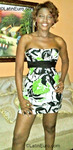 tall Dominican Republic girl Juana from Santo Domingo DO11851
