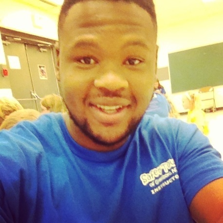 Date this happy United States man SamSmooth from Greensboro US13401