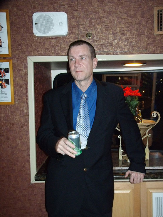 Date this good-looking United States man Roland from Pembroke Pines US14489