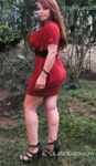 nice looking Dominican Republic girl Monik from Santiago DO11901