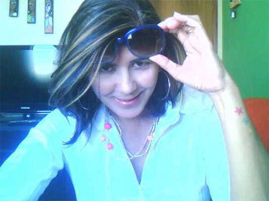 Date this happy Brazil girl SUZANA from Montes Claros BR6974