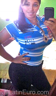Date this young Dominican Republic girl Francy from San Francisco De Macoris DO11906