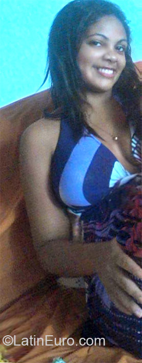 Date this beautiful Brazil girl Elcilene from Sao Luis BR6978