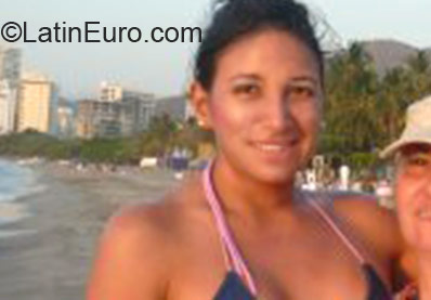 Date this beautiful Colombia girl Lina from Medellin CO10900