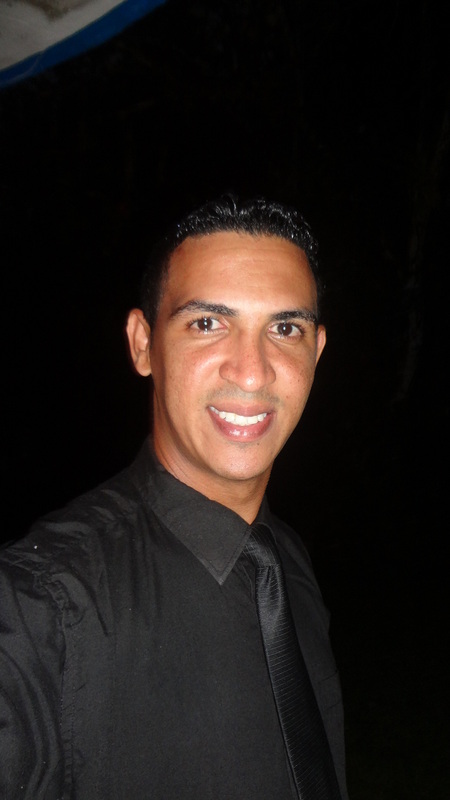 Date this passionate Brazil man Robson Gomes from Olinda BR6986