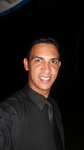 good-looking Brazil man Robson Gomes from Olinda BR6986
