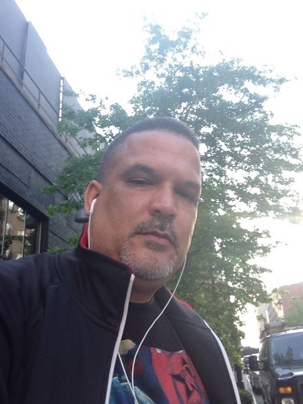 Date this charming Puerto Rico man SalsaRay from San Juan PR95