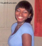 athletic Dominican Republic girl Vanessa Jn Baptiste from La Vega DO19861