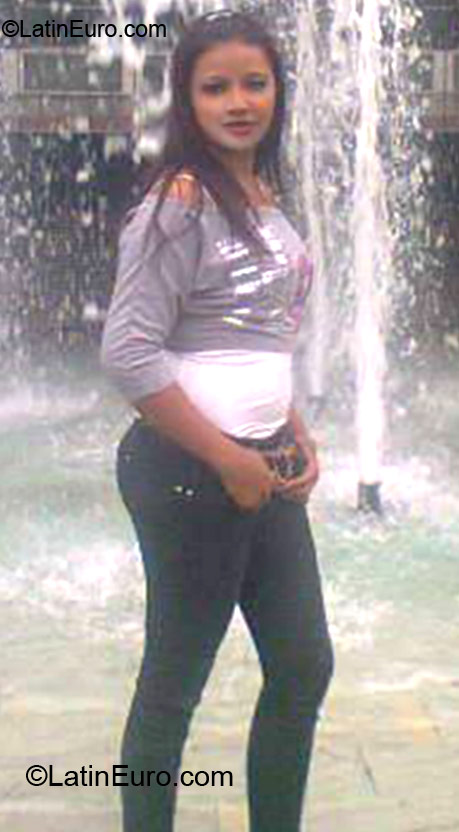 Date this attractive Colombia girl Mileth from Sincelejo CO11014