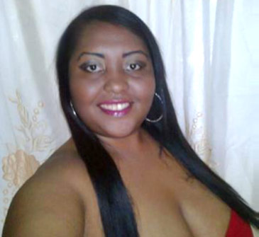 Date this delightful Dominican Republic girl Caroll from Santo Domingo DO11958