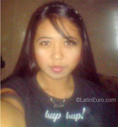 Date this funny Philippines girl Mabelle from Manila PH503